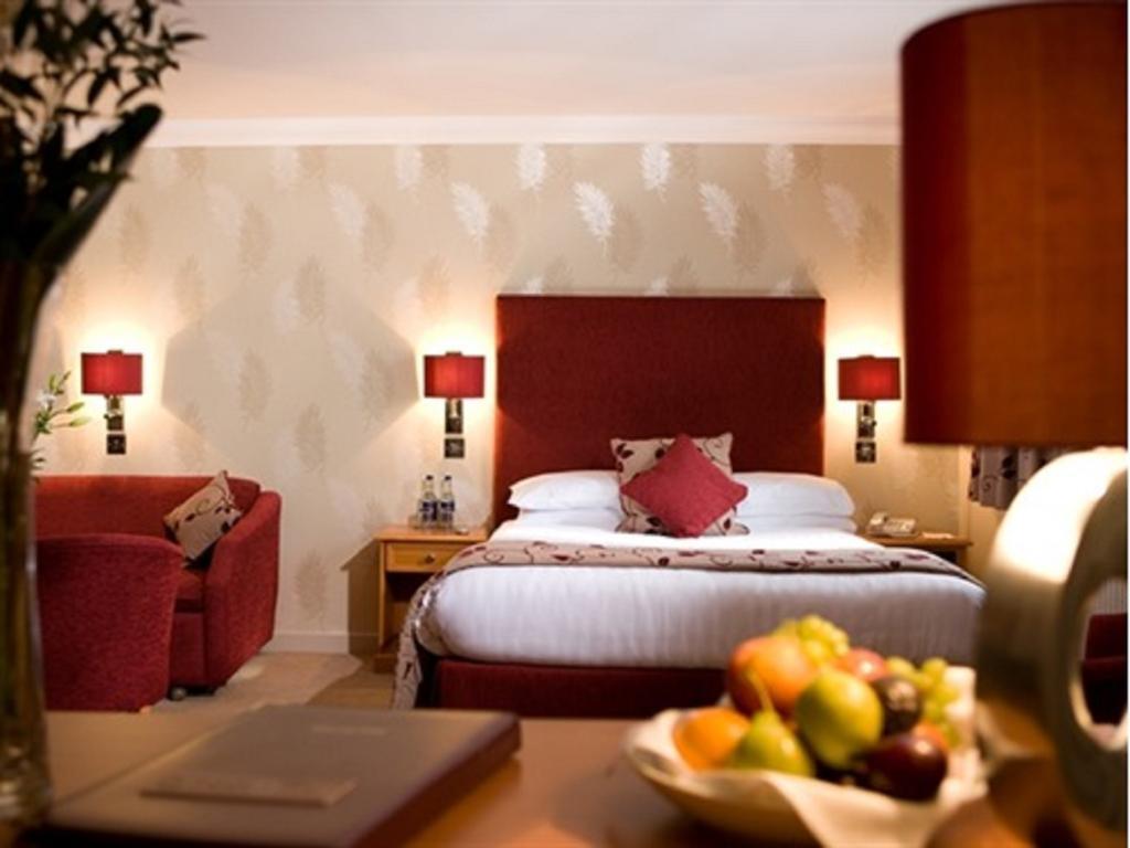 Malin Court Hotel And Restaurant 에어 객실 사진
