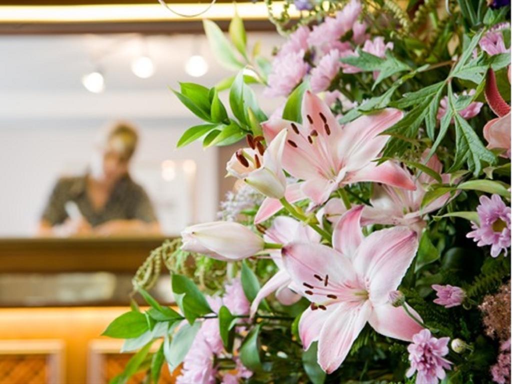 Malin Court Hotel And Restaurant 에어 외부 사진