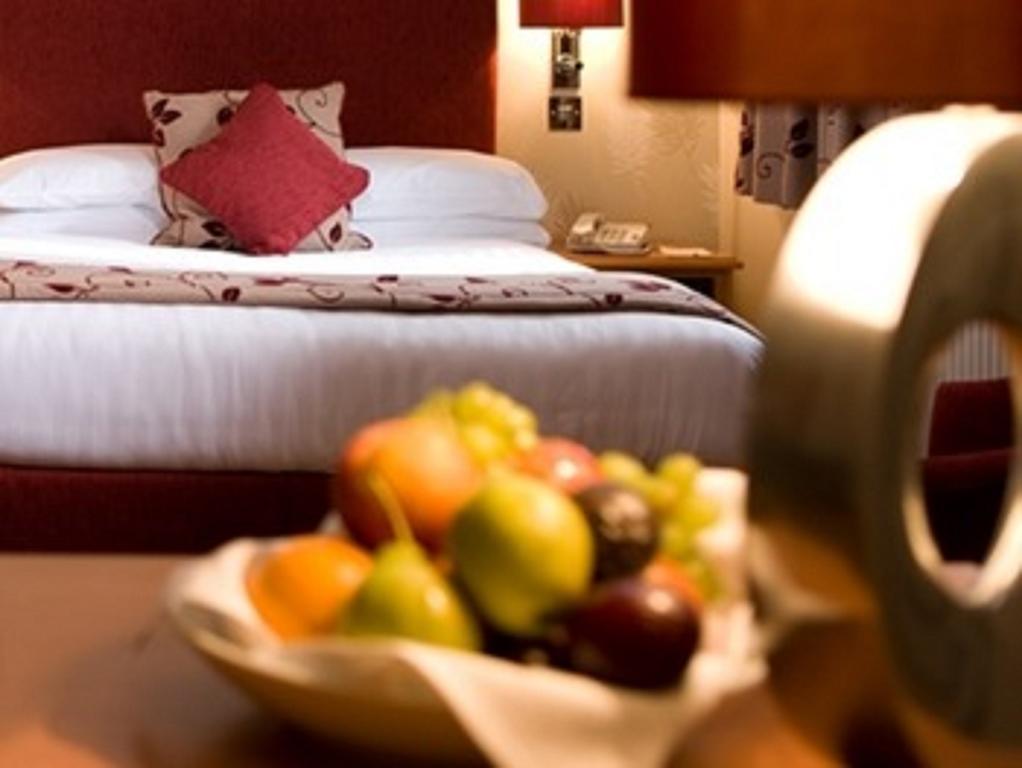 Malin Court Hotel And Restaurant 에어 객실 사진