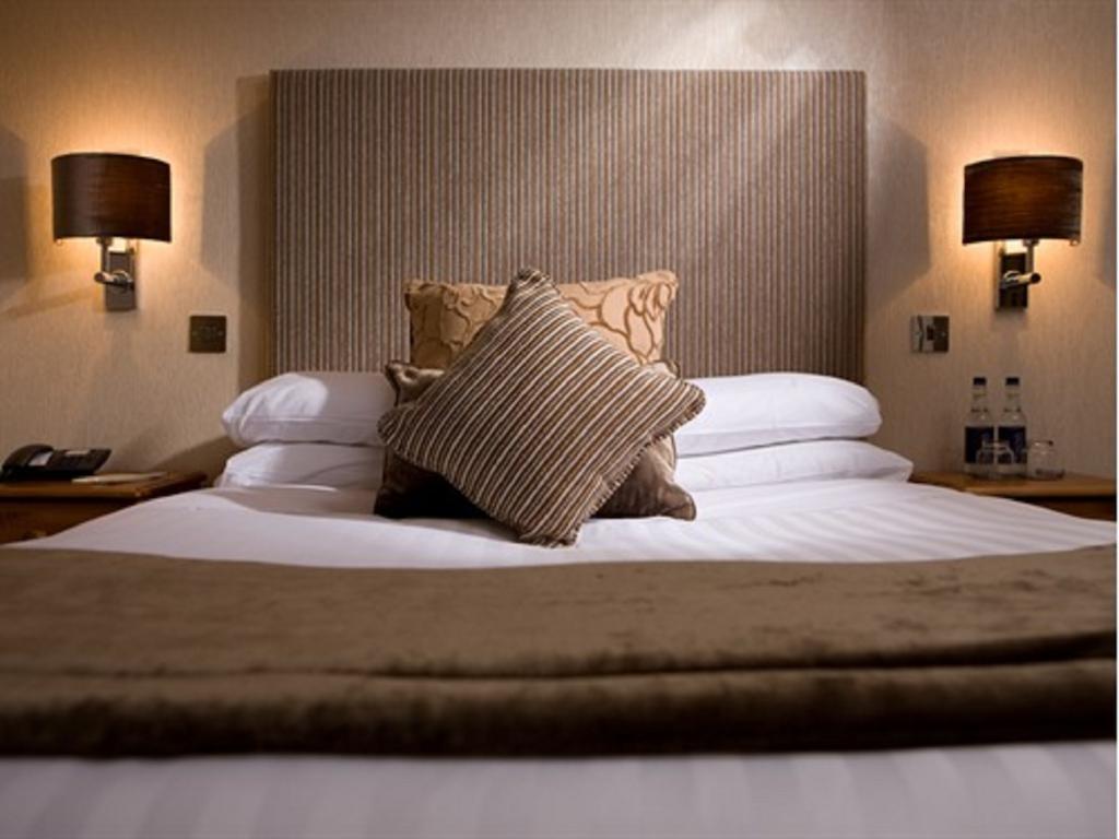 Malin Court Hotel And Restaurant 에어 객실 사진