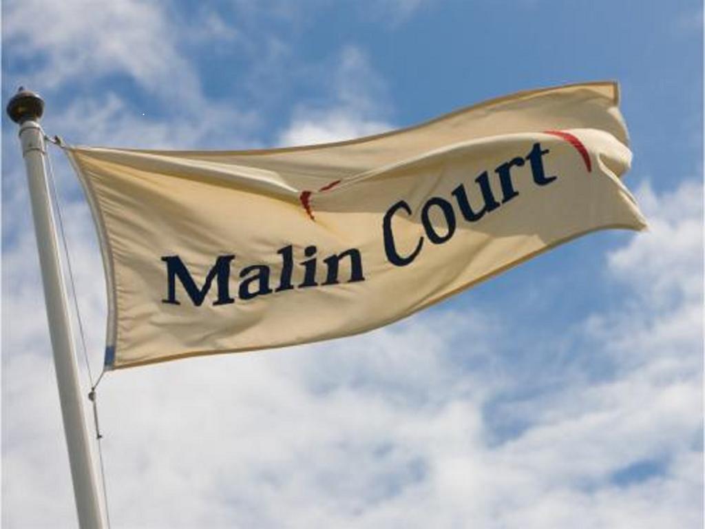 Malin Court Hotel And Restaurant 에어 외부 사진