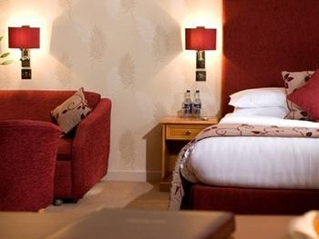 Malin Court Hotel And Restaurant 에어 객실 사진