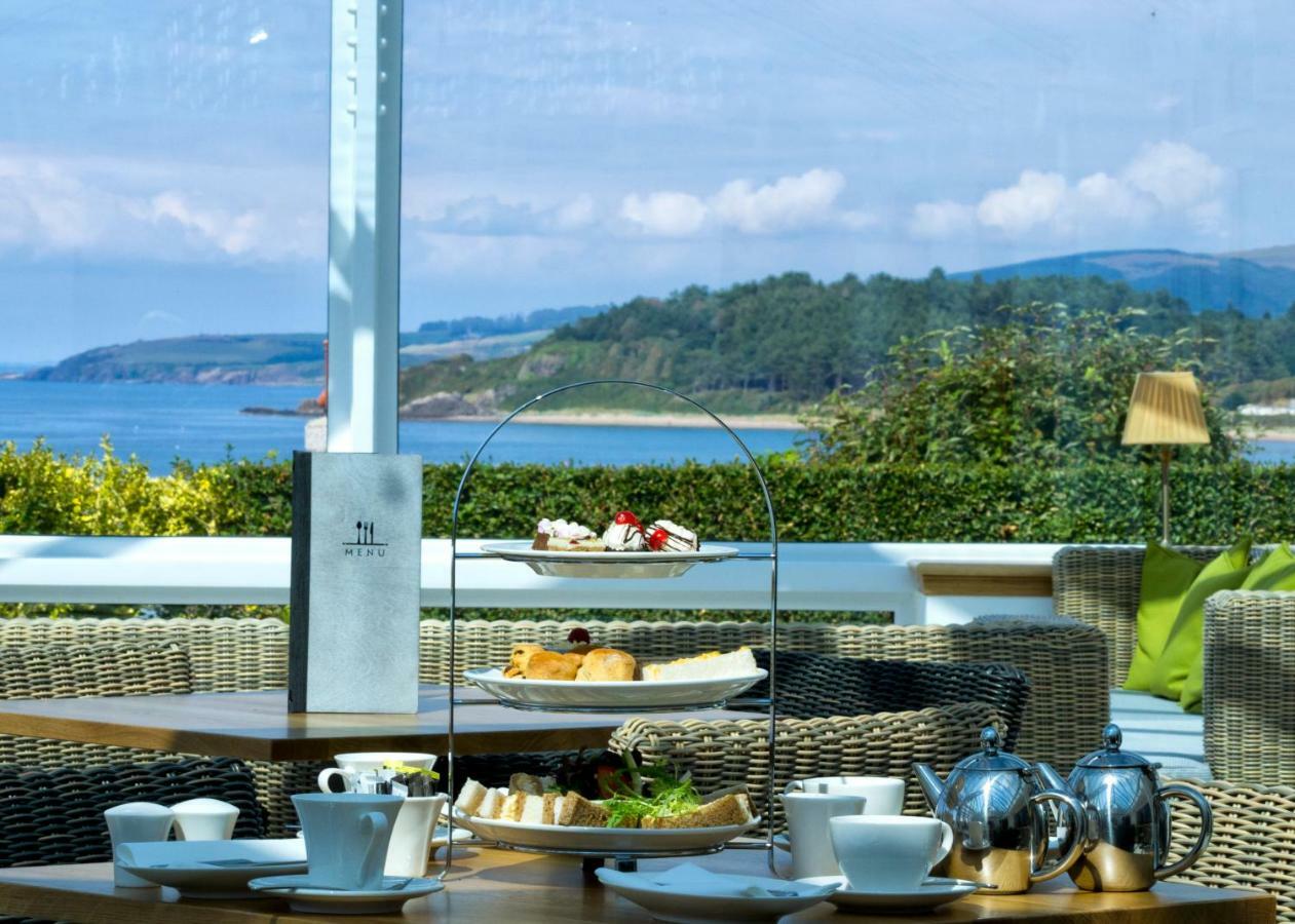 Malin Court Hotel And Restaurant 에어 외부 사진