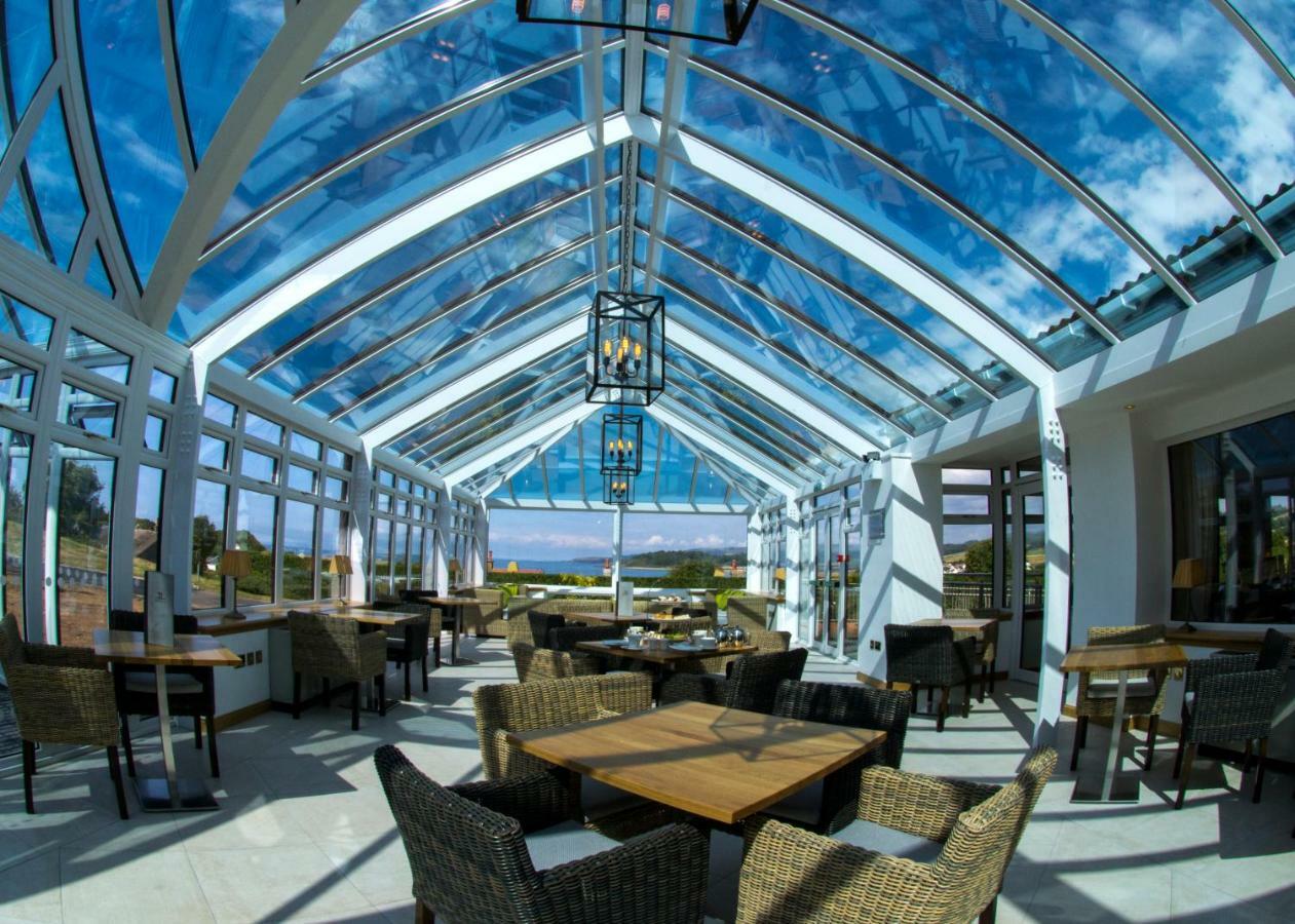 Malin Court Hotel And Restaurant 에어 외부 사진